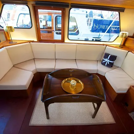 Homeboat-bateau Hotel na wodzie 4*