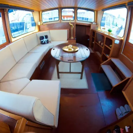 Homeboat-bateau Hotel na wodzie 4*