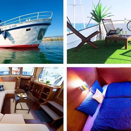 船屋 Homeboat-bateau 4*