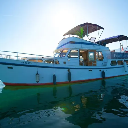 Homeboat-bateau